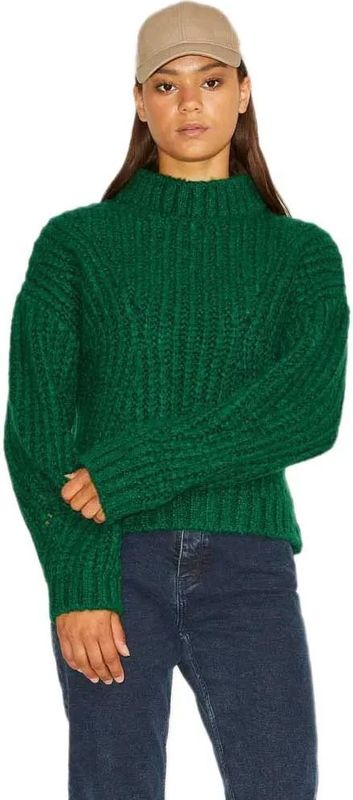 Jack & Jones - Maxime Jjxx - Trui - Grof Gebreid - O Nek