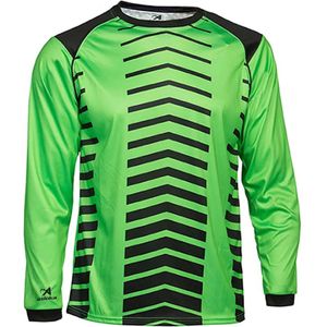 SIDNEY - Keepershirt - Oranje - 100% Polyester