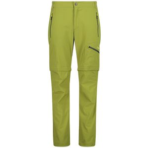 Cmp Zip Off 31t5157 Pants Groen 3XL Man