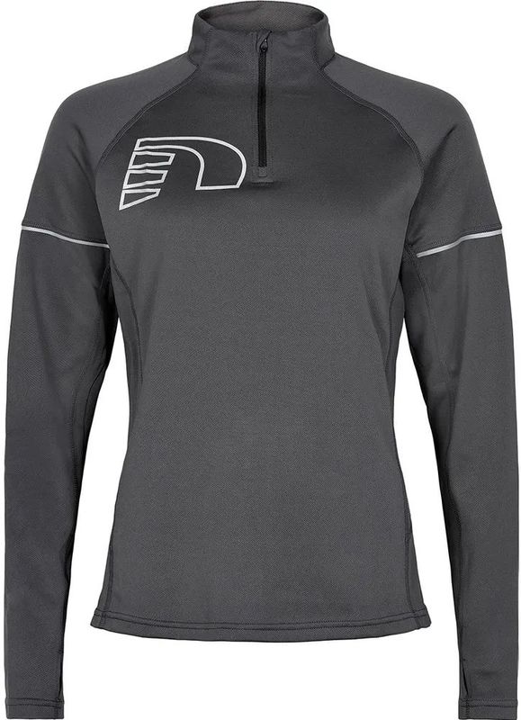 HUMMEL - Core Half Zip Sweatshirt - Dames - Sport