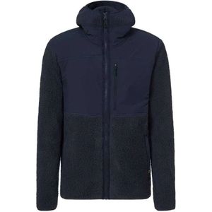 Rock Experience Savoonga Fleece Met Volledige Rits