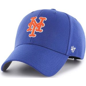 47 Mlb New York Mets Mvp Cap Blauw  Man
