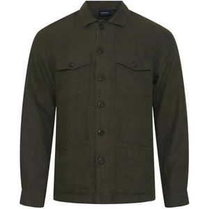 Sea Ranch Bo Linen Overshirt