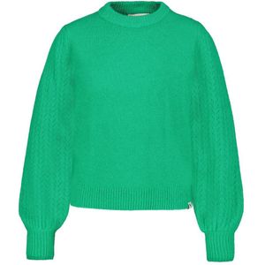 Garcia I32441 Teen Sweater Groen 12-13 Years Meisje