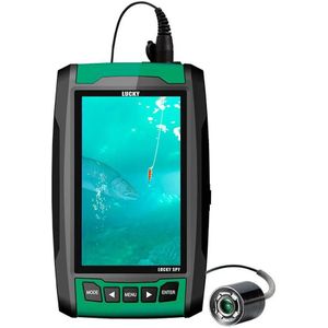 Lucky Scherm Van De Onderwatercamera