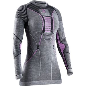 X-bionic Apani 4.0 Merino Lange Mouwen Basislaag