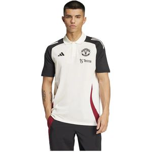 Adidas - Tiro 24 - Poloshirt - Korte Mouw - Manchester United