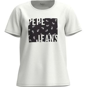 Pepe Jeans Lucie T-shirt Met Korte Mouwen