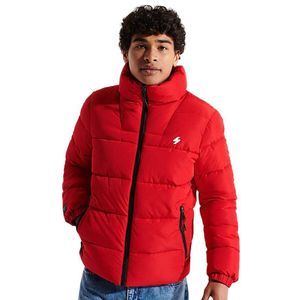 Superdry Non Sports Jacket Rood L Man