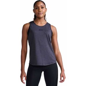2xu - Motion - Mouwloos T-shirt - Blauw