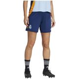 adidas - Real Madrid - Korte Training Short - Zwart - AEROREADY Technologie, 100% Gerecycleerde Materialen