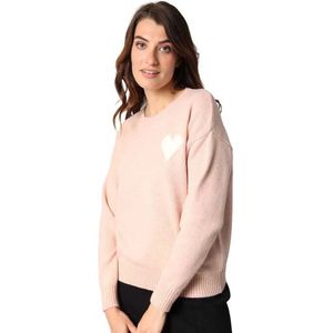 Deeluxe - Adonis - Gebreide Trui - Zwart