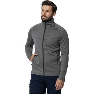 Jack Wolfskin Fortberg Fleece Met Volledige Rits