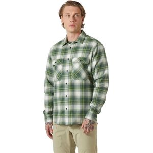 Helly Hansen - Lokka Flannel - Hemd met Lange Mouwen - Biologisch Katoen