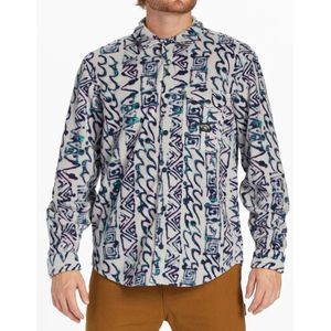 Billabong Furnace Flannel Overhemd Met Lange Mouwen