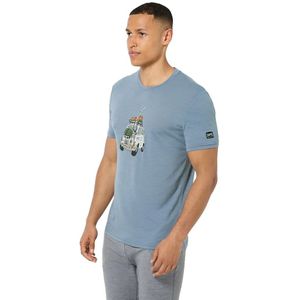 Super.natural - M CARSKI - T-shirt - Korte Mouwen