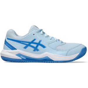 ASICS - GEL-DEDICATE 8 CLAY - Tennisschoen - Zwart - Synthetisch Leer