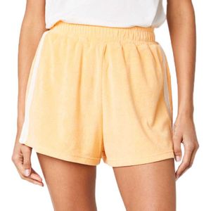 Rip Curl Revival Terry Sweat Shorts Geel L Vrouw