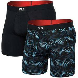 Saxx Underwear Multi-sport Mesh Brief Fly Boxers 2 Eenheden