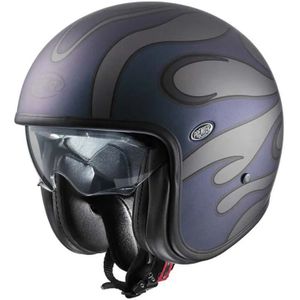 Premier Helmets 23 Vintage Fr Iride Bm 22.06 Open Helm
