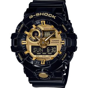 Casio Ga-710gb-1aer Watch Goud