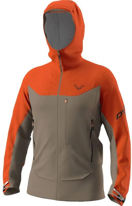 Dynafit - Radical - Softshelljack - Ademend - Gerecycled Materiaal