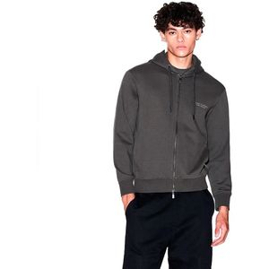 Armani Exchange Xm001293_af20934 Sweatshirt Met Rits