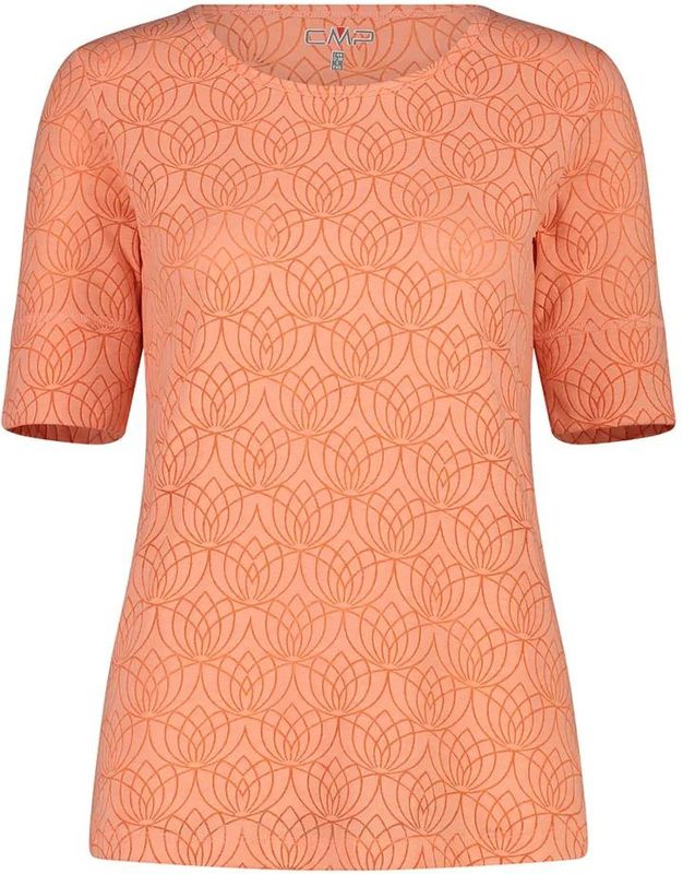 Cmp 35n6116 T-shirt Met Korte Mouwen