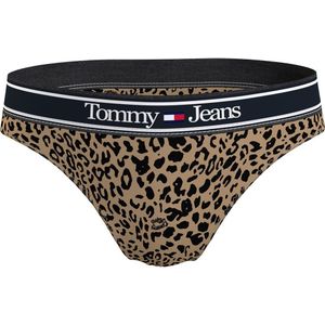 Tommy Jeans Ess Wb Panties Beige M Vrouw