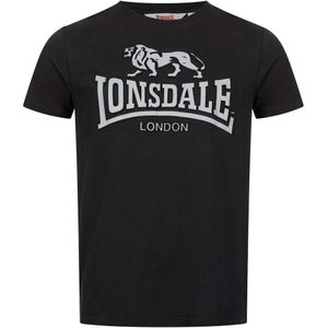 Lonsdale Kingswood T-shirt Met Korte Mouwen