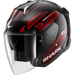 Shark Skwal I3 Jet Open Helm