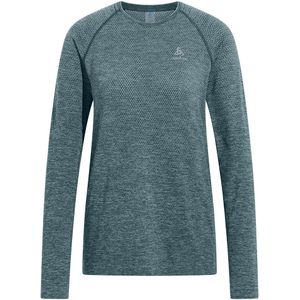 Odlo Crew Essential Seamless T-shirt Met Lange Mouwen