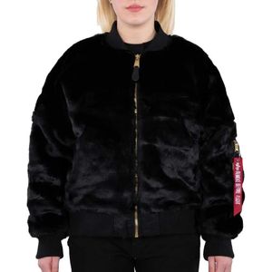 Alpha Industries Ma-1 Os Fur Jas