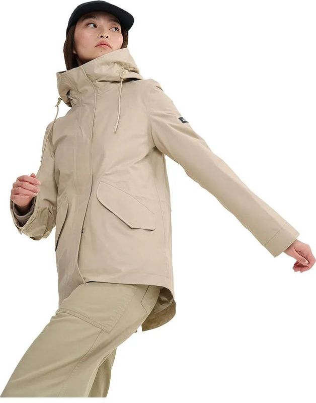 Aigle - Ais24wout006 - Korte Parka - MTD® - Fishtail