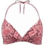 Barts - Keona - Halter Bikini Top - Roze