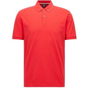 Boss Pallas Korte Mouw Poloshirt