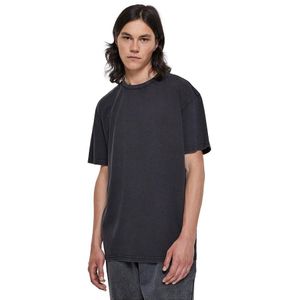 Urban Classics Heavy Oversized Acid Wash T-shirt Met Korte Mouwen