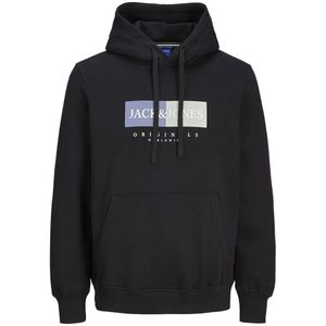 Jack & Jones Frederiksberg Box Plus Size Hoodie