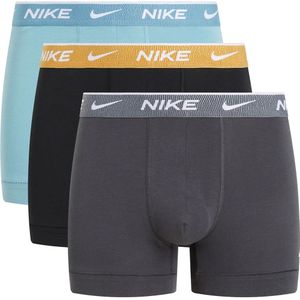 Nike Eday Trunk Boxers 3 Eenheden