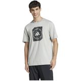 adidas - Graphic T-shirt - Veelkleurig - 100% Katoen