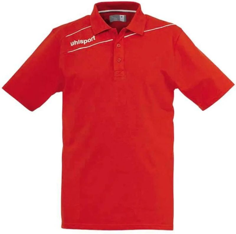 Uhlsport - Stream 3.0 - Poloshirt - Korte Mouw