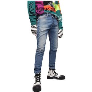 Diesel Tepphar 00ckri089aw Spijkerbroek