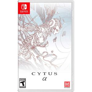 Nintendo - Switch Cytus Alpha - Gameconsole
