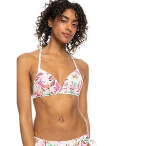 Roxy - Erjx305204 - Bikinitop - Halter Neck - Gevormde Driehoek - PT Beach Classics Collectie