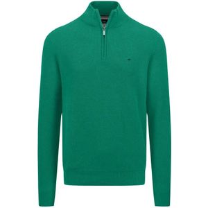 Fynch Hatton 1414222 Trui Met Volledige Rits