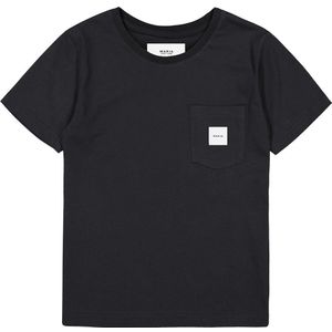 Makia Pocket Short Sleeve T-shirt Zwart 86-92 cm Jongen