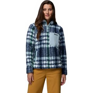 Columbia West Bend™ Ii Fleece Met Halve Rits