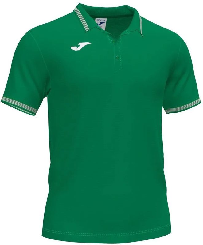 Joma - Campus III - Korte Mouw Poloshirt - Unisex