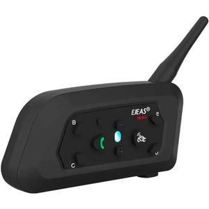 Ejeas V6 Pro+ Intercom