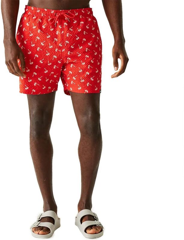 Regatta - Loras - Zwemshort - 100% Gerecycled Polyester - Kort Casual